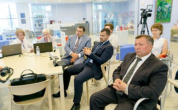 LХI заседание Ассоциации законодательных (представительных) органов государственной власти субъектов РФ Приволжского федерального округа